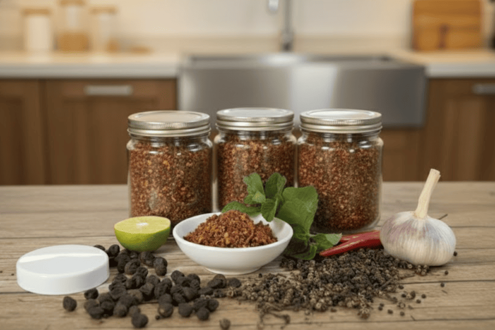 “Cham” is the dipping sauce, “cheo” is the delicate combination of vegetables together